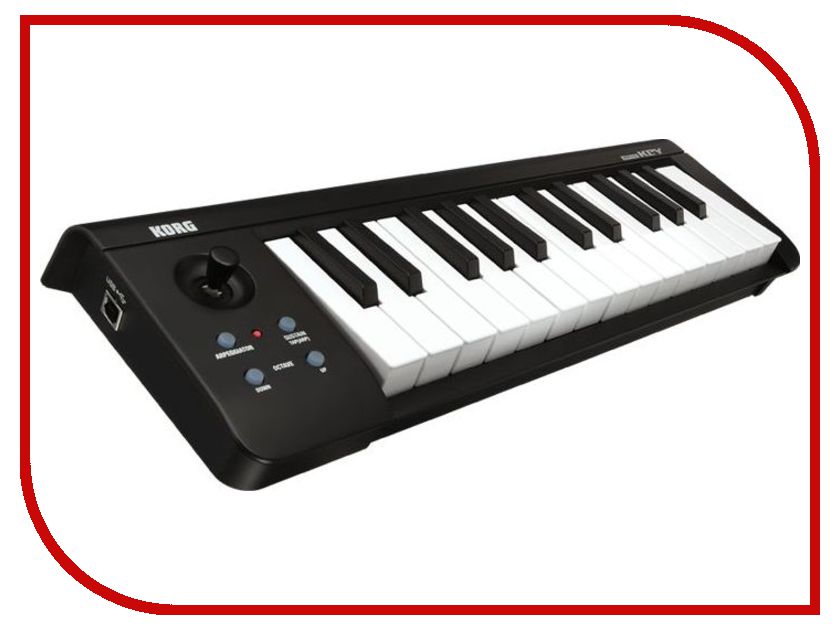 MIDI-клавиатура KORG microKEY 25