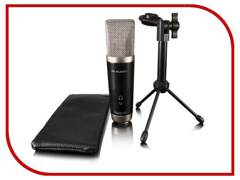 Микрофон M-Audio Vocal Studio