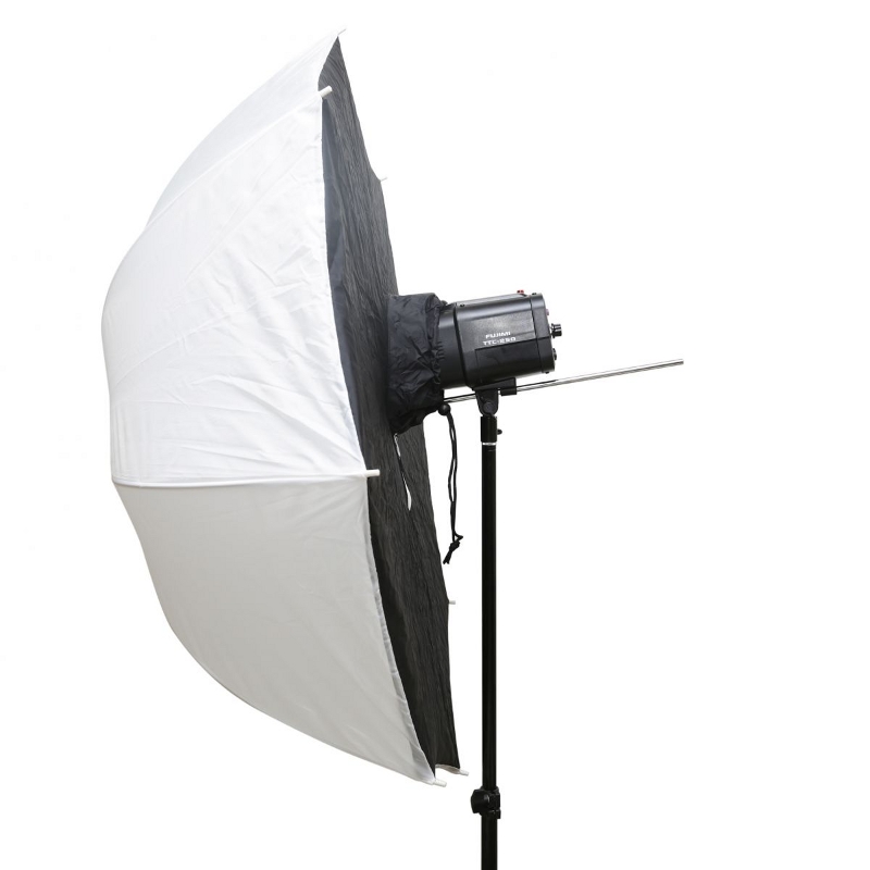  Зонт Fujimi FJSU-40 101cm White-Black