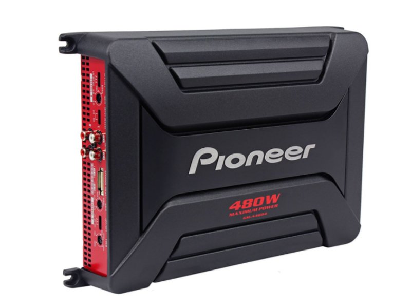 Pioneer Усилитель Pioneer GM-A4604