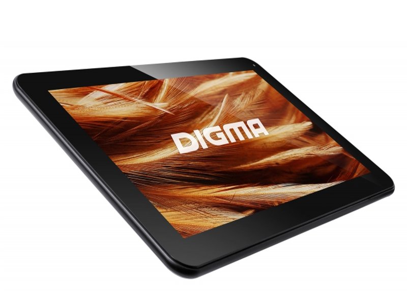Digma Optima 10.1 3G TT1040MG Black MTK8382 1.2 GHz/1024Mb/8Gb/GPS/Wi-Fi/3G/Bluetooth/Cam/10.1/1024x600/Android