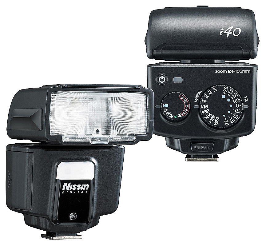 Nissin Аксессуар Nissin i-40 for Nikon