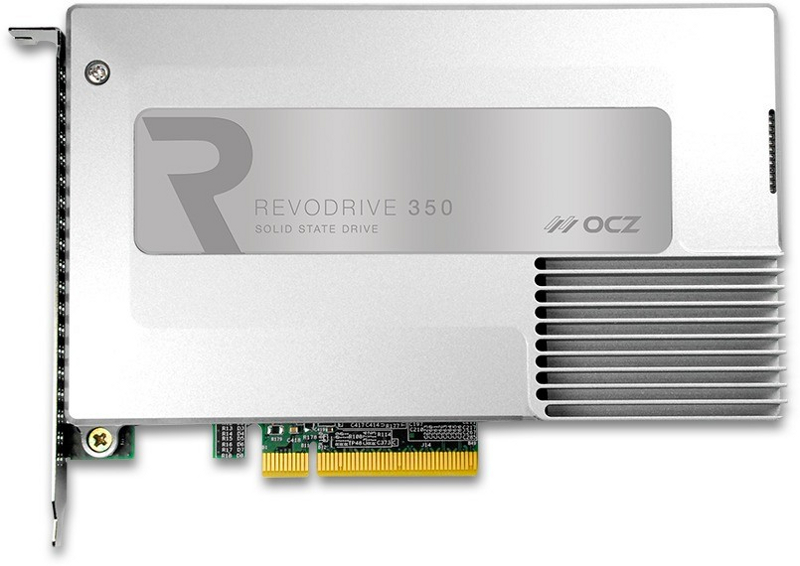 OCZ 480Gb - OCZ RevoDrive 350 RVD350-FHPX28-480G