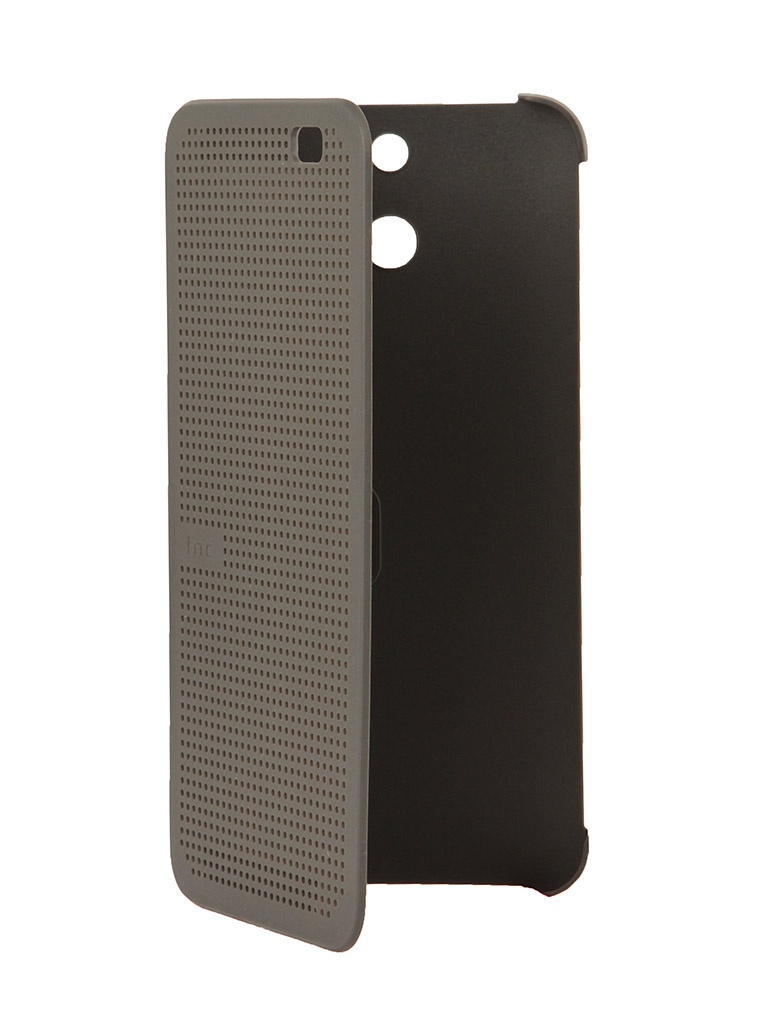 HTC Аксессуар Чехол HTC One E8 Dot Case HC M110 Grey