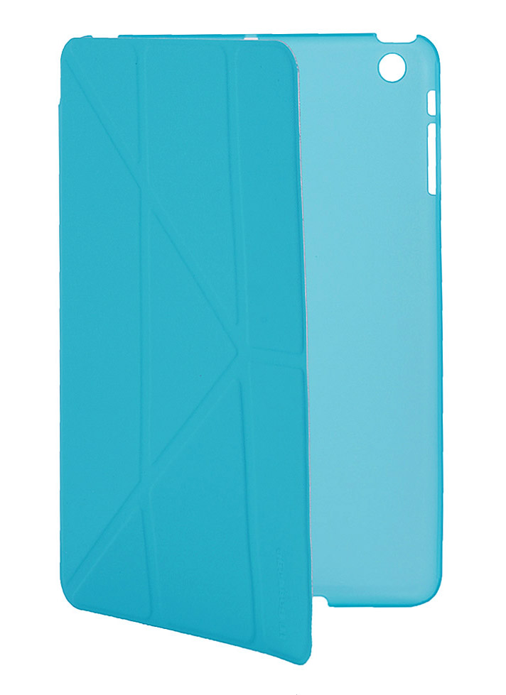 IT Baggage Аксессуар Чехол IT Baggage ITIPMINI01-4 для iPad Mini Retina hard case иск