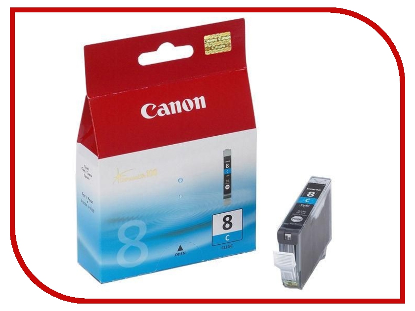  Canon CLI-8C  ip4200 / ip5200 0621B024