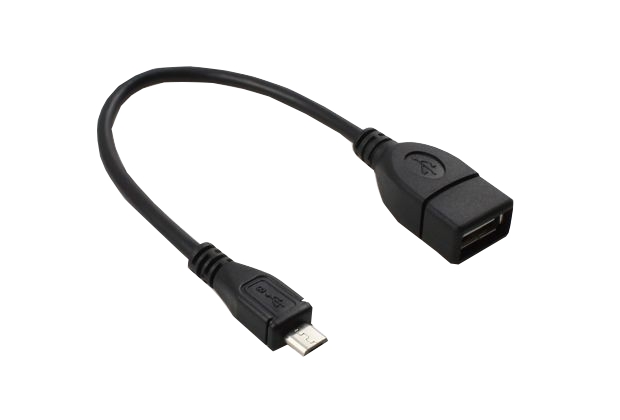  Аксессуар Mobiledata OTG Micro USB 0.2m MUC-P04