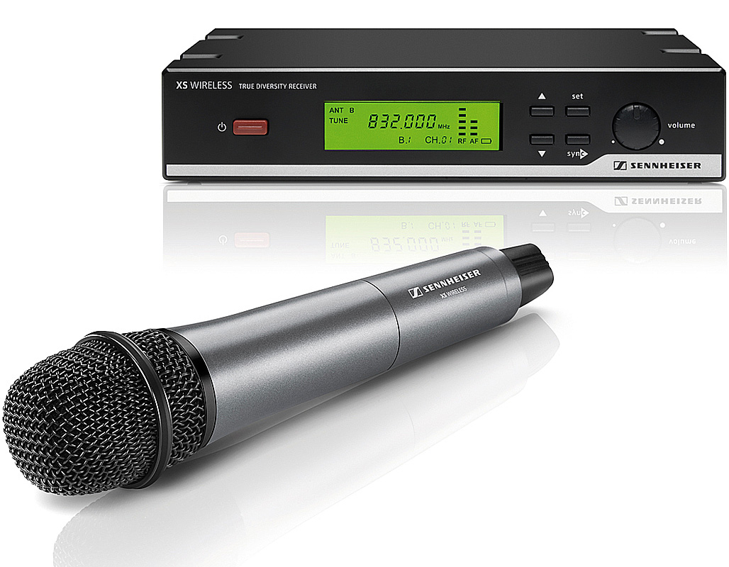 Радиомикрофон Sennheiser XSW 35-B