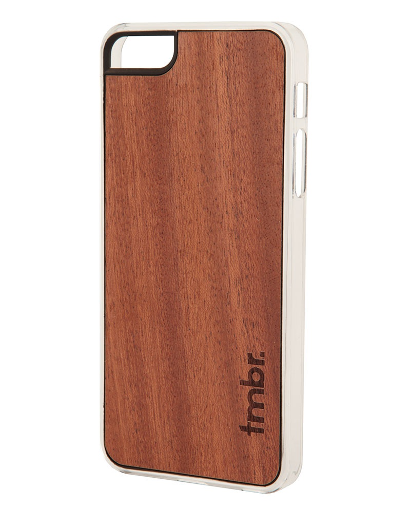  Аксессуар Чехол Tmbr. for iPhone 5/5S с деревянной накладкой CLR-S-5