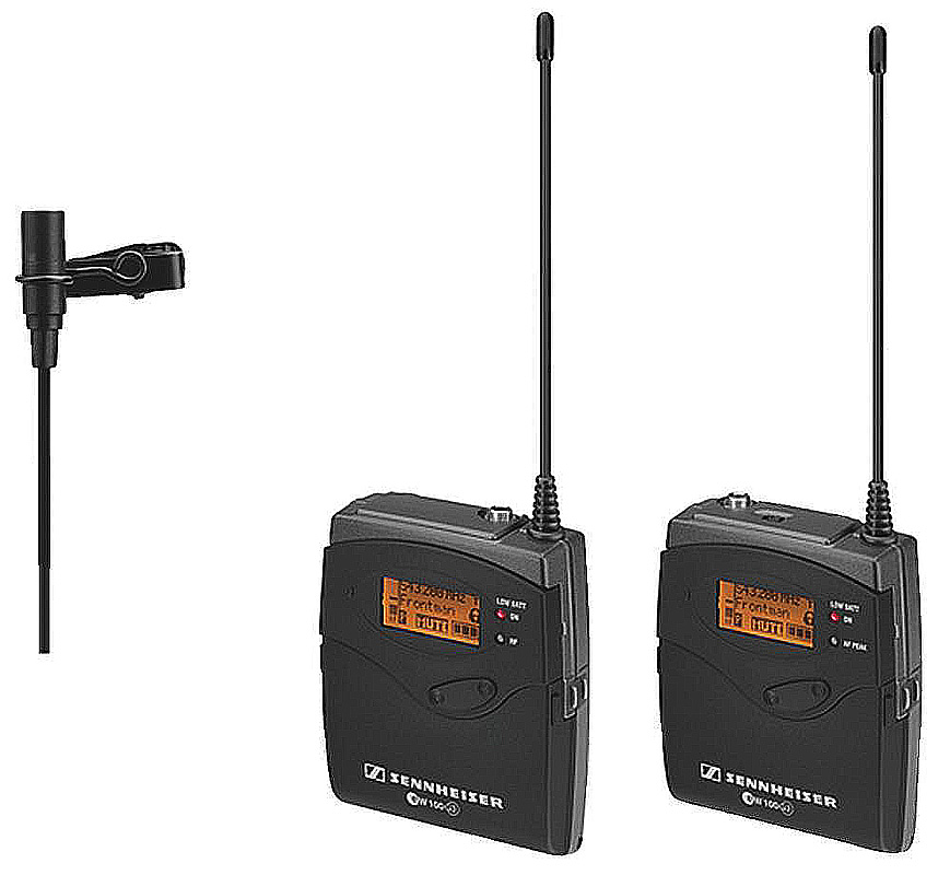 Радиомикрофон Sennheiser EW 112P G3-B-X