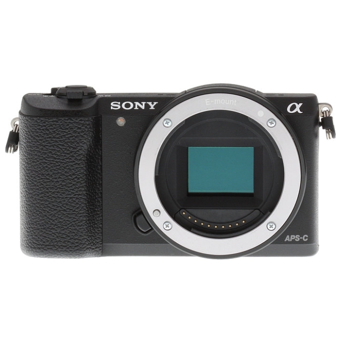 Sony Фотоаппарат Sony Alpha A5100 Body