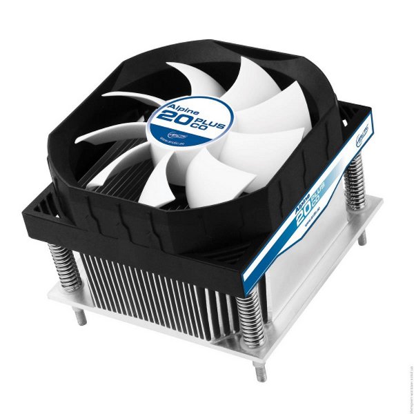 Arctic Cooling Alpine 20 Plus UCACO-AP11401-BUA01