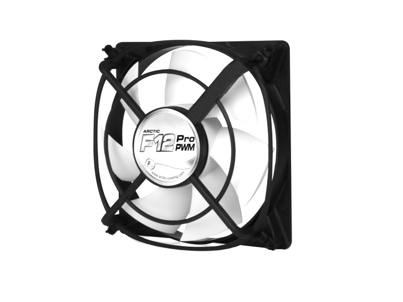  Arctic Cooling F12 Pro AFACO-12P00-GBA01 120mm<br>
