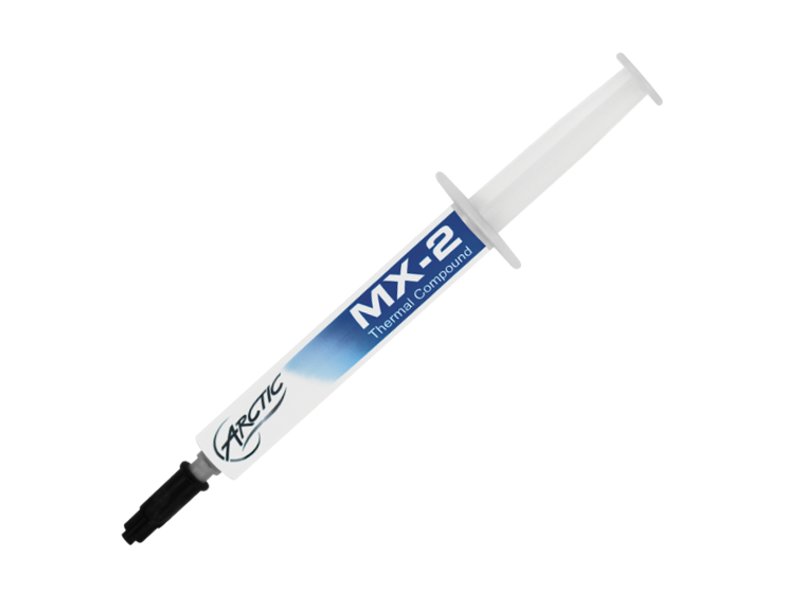   Arctic Cooling MX-2 Thermal Compound OR-MX2-AC-01 4<br>