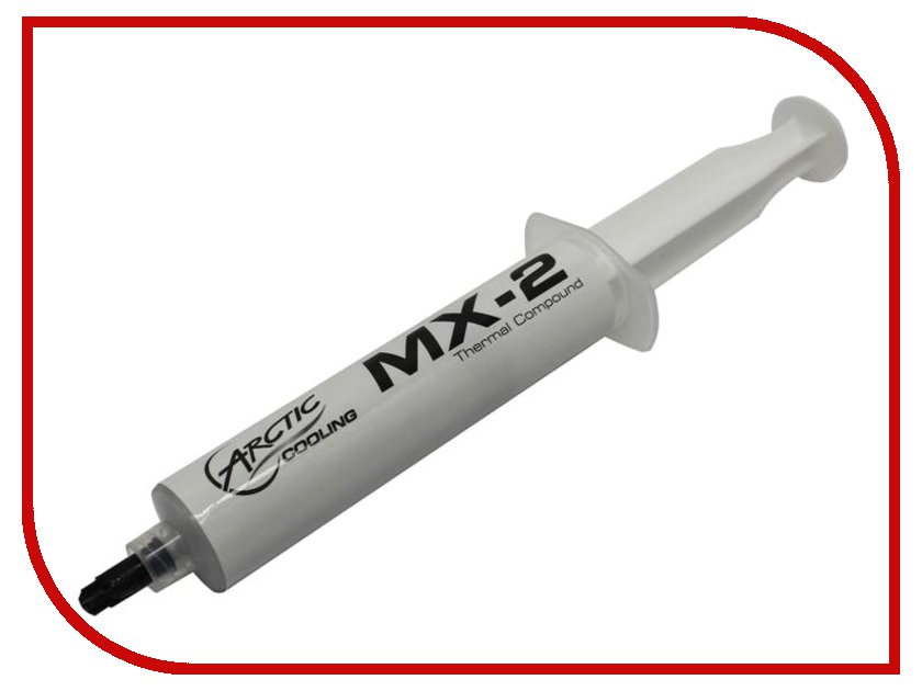   Arctic Cooling MX-2 Thermal Compound ORACO-MX20101-BL 65