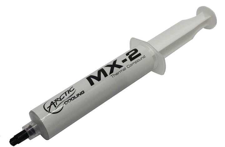 Arctic Аксессуар Arctic Cooling MX-2 Thermal Compound ORACO-MX20101-BL 65г