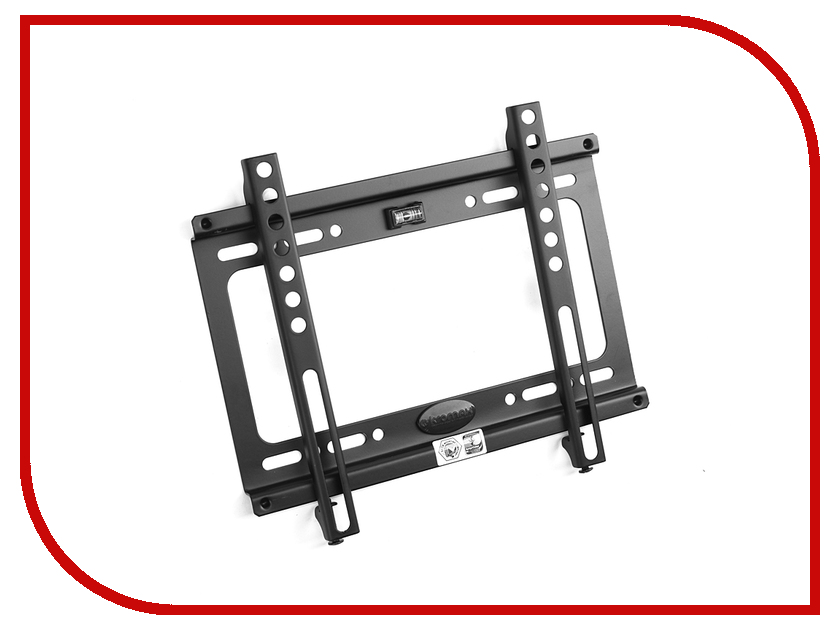 Кронштейн Kromax Ideal-5 (до 40кг) Grey