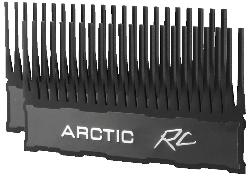 Arctic Охлаждение Arctic Cooling RC-RAM Cooler Retail RCACO-RC001-CSA01