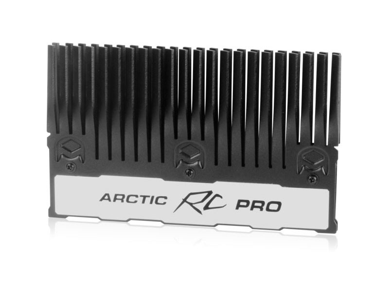 Arctic Охлаждение Arctic Cooling RC Pro-RAM Cooler Retail DCACO-RCPRO01-CSA01