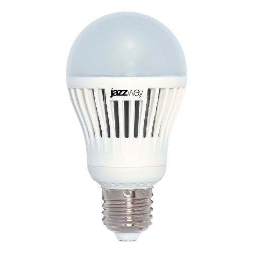 Jazzway - Лампочка Jazzway PLED-ECO-A60 11w 880Lm E27 220V (3000K)