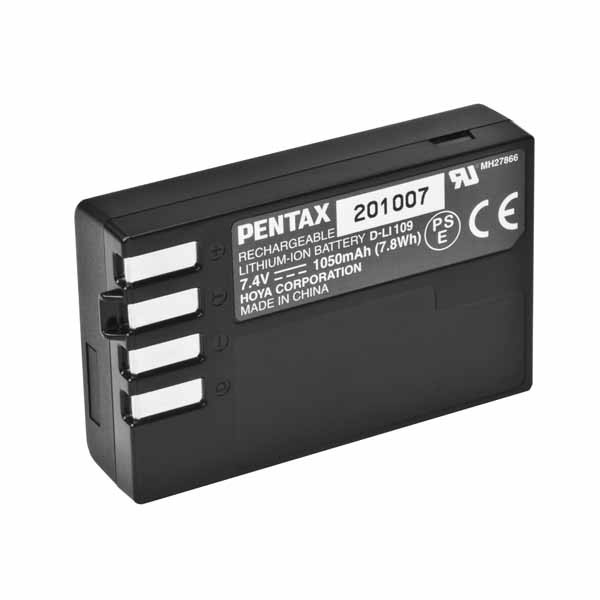 Pentax Аккумулятор Pentax D-Li109