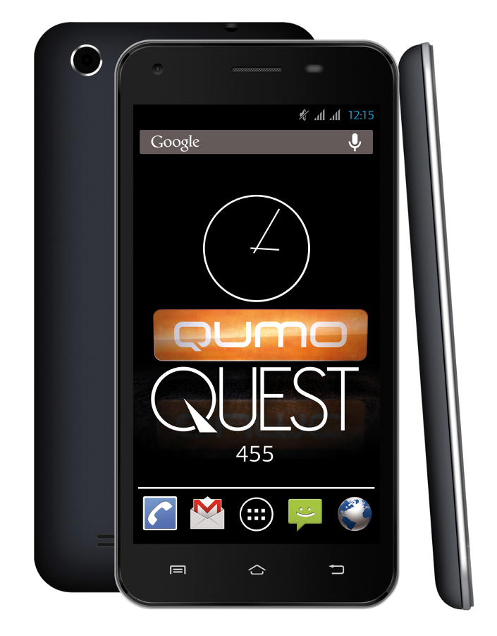 QUMO Electronics Qumo Quest 455