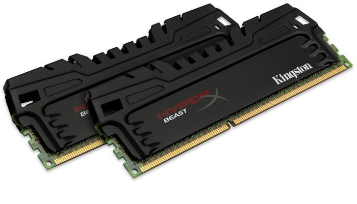 Kingston HyperX Beast PC3-17000 DIMM DDR3 2133MHz - 16Gb KIT (2x8Gb) HX321C11T3K2/16 CL11