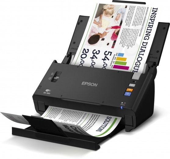 Epson Сканер Epson WorkForce DS-560