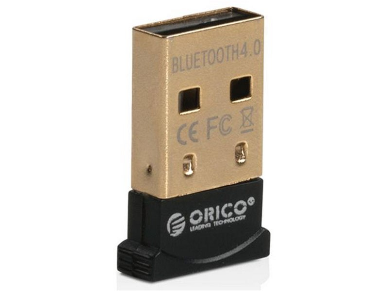  Bluetooth передатчик Orico BTA-402 Black