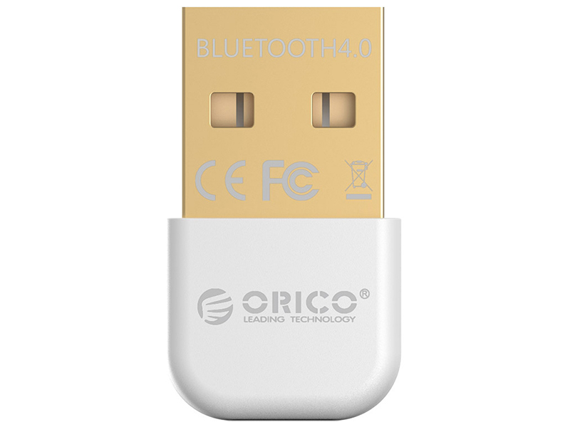  Bluetooth передатчик Orico BTA-403 White