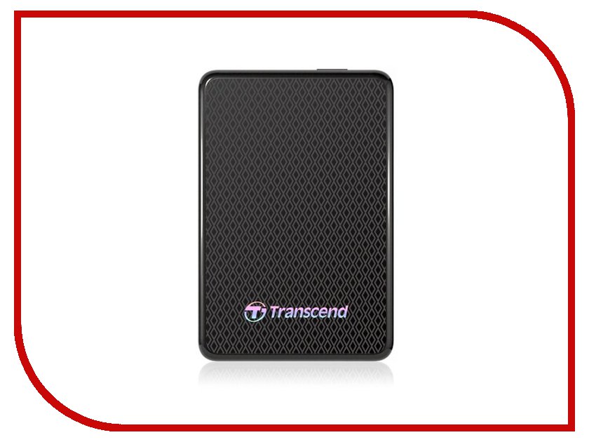   Transcend 1Tb External Solid State Drive TS1TESD400K