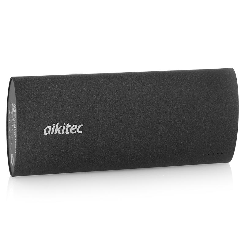  Аккумулятор Aikitec Powerkit 13000 mAh MBC-117-BK-13000-2A Black