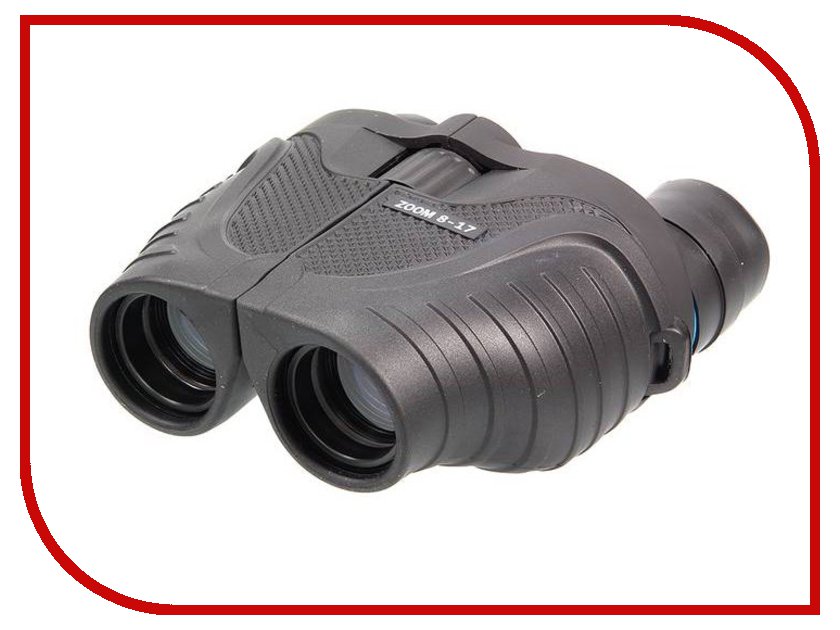 все цены на Бинокль Veber Ultra Sport БН 8-17x25 онлайн