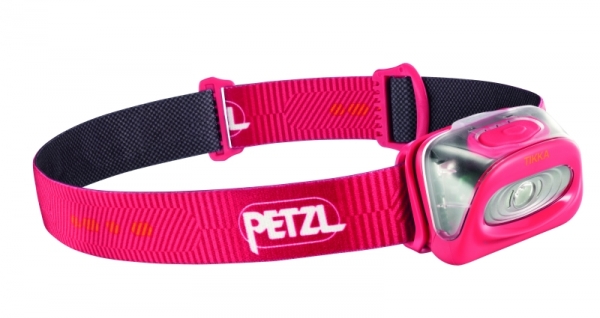 Petzl - Фонарь Petzl Tikka E93 HF Pink