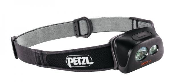 Petzl - Фонарь Petzl Tikka Plus E97 HG Grey