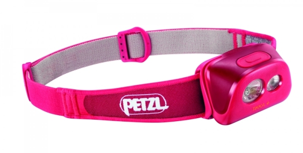 Petzl - Фонарь Petzl Tikka Plus E97 HR Pink