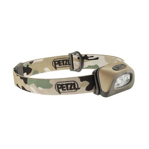 Petzl - Фонарь Petzl Tactikka + RGB E89BHB C Camo