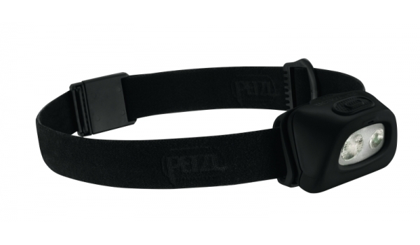 Petzl - Фонарь Petzl Tactikka + RGB E89BHB N Black