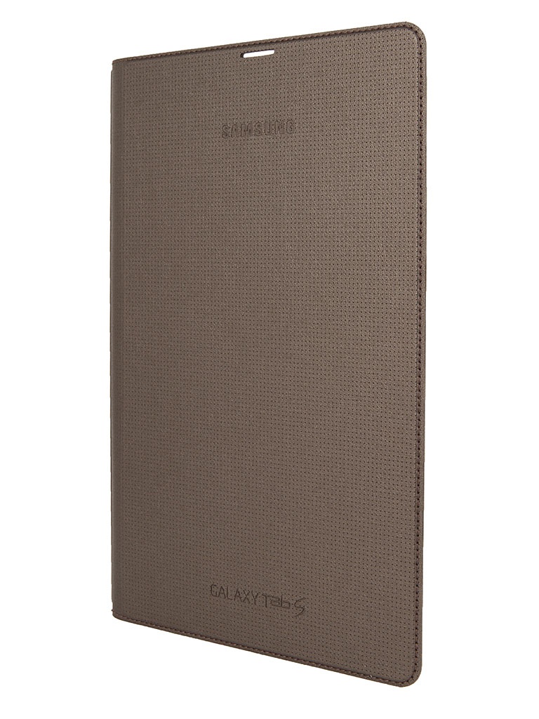 Samsung Аксессуар Чехол Samsung SM-T700 Tab S 8.4 Simple Cover Bronz EF-DT700BSEGRU