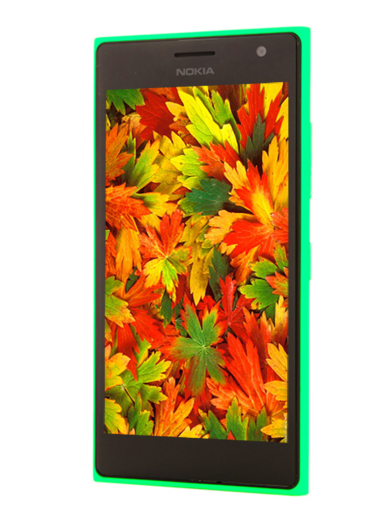 Nokia 730 Lumia Dual SIM Green