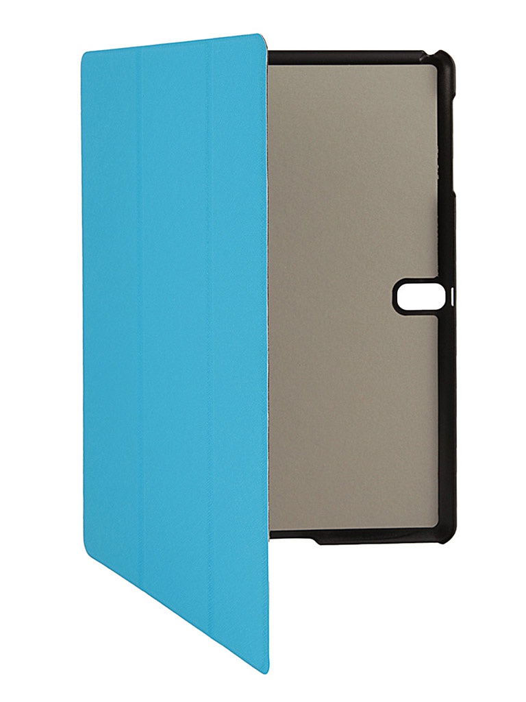  Аксессуар Чехол Palmexx for Samsung Galaxy Tab S 10.5 SM-T805 Smartbook PX/SMB SAM Tab S T805 BLU Blue