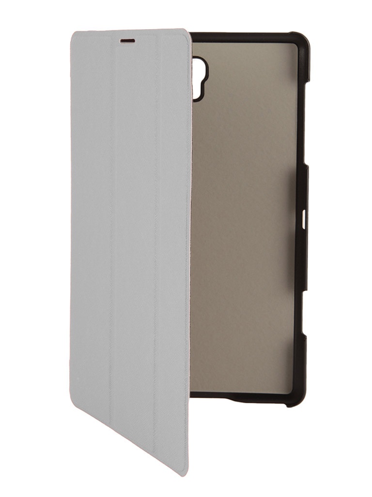   Palmexx Smartbook for Samsung Galaxy Tab S 8.4 SM-T700 PX/SMB SAM TAB S T705 GRY Grey<br>