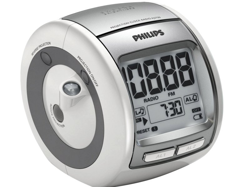 Philips Многофункциональные часы Philips AJ3700