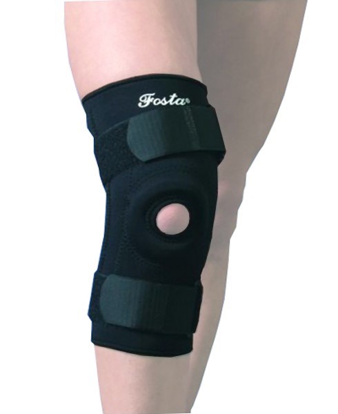 Fosta - Ортопедическое изделие Fosta F-1291 M - фиксатор колена с пластинами