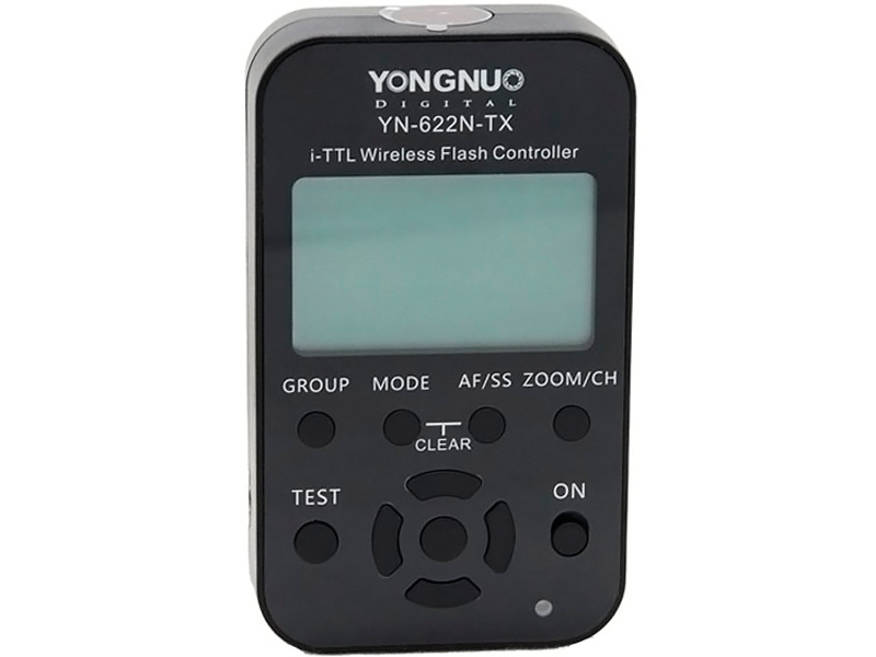  YongNuo YN-622N for Nikon - дополнительный трансивер