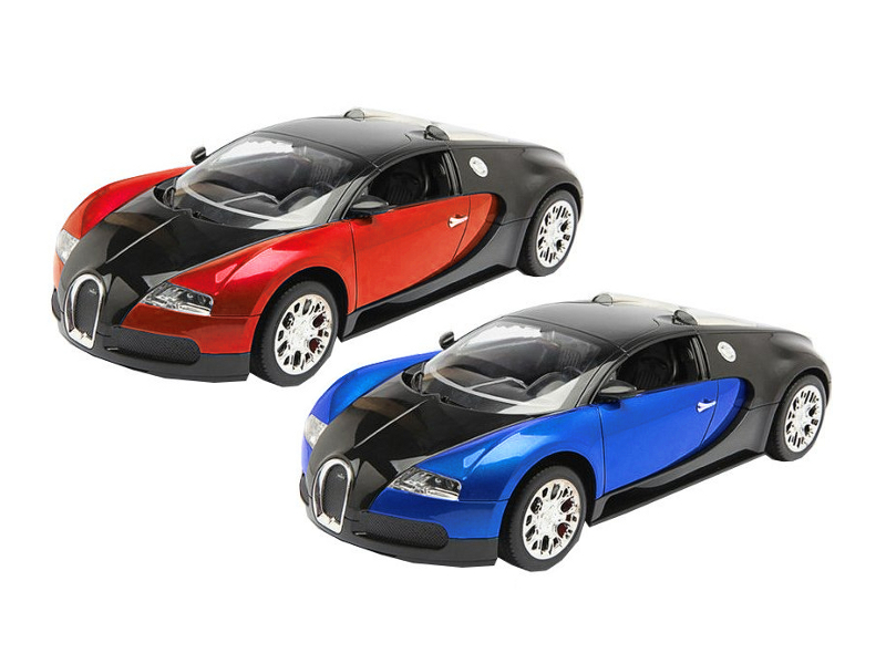 KidzTech - Машина KidzTech Bugatti 16.4 Grand Sport 89101