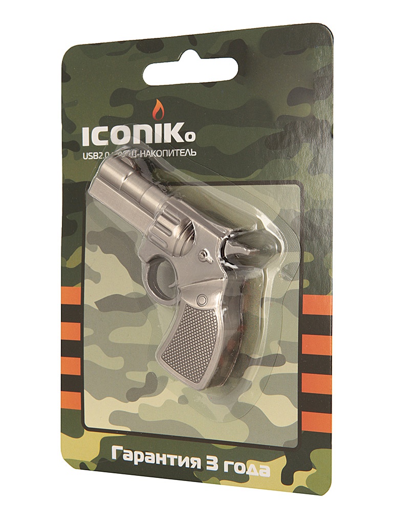 Iconik 16Gb - Iconik Револьвер MT-COLT-16GB