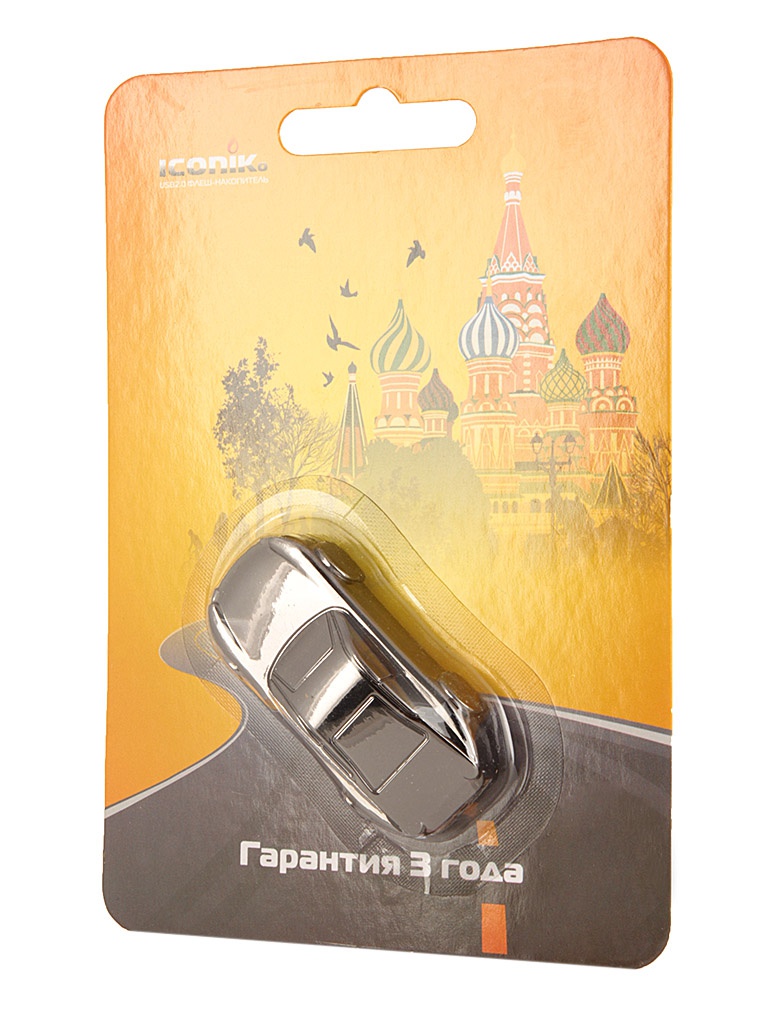 Iconik 16Gb - Iconik Порше MT-PORSHE-16GB