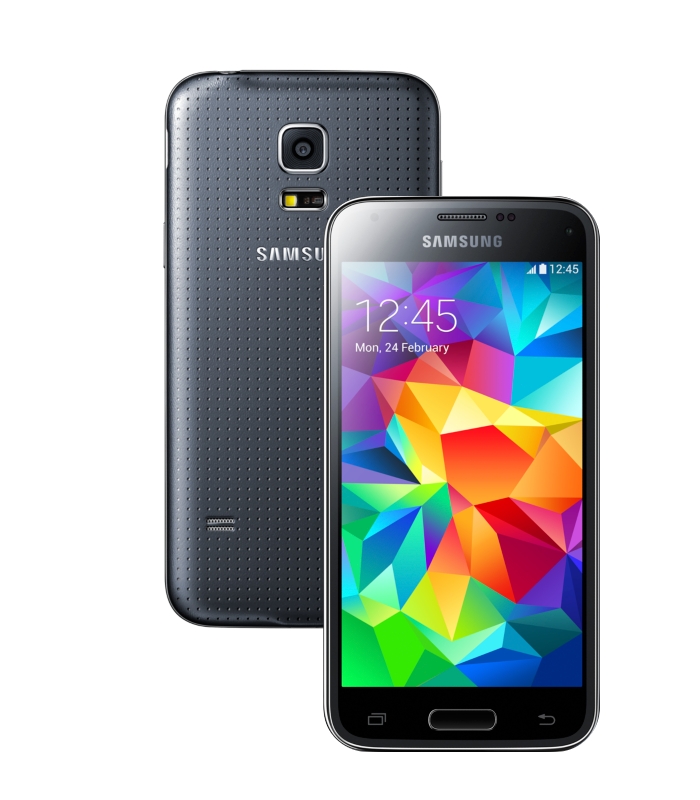 Samsung SM-G800F Galaxy S5 mini LTE Black