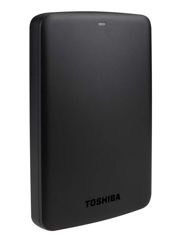 Toshiba 1Tb Canvio BASICS HDTB310EK3AA